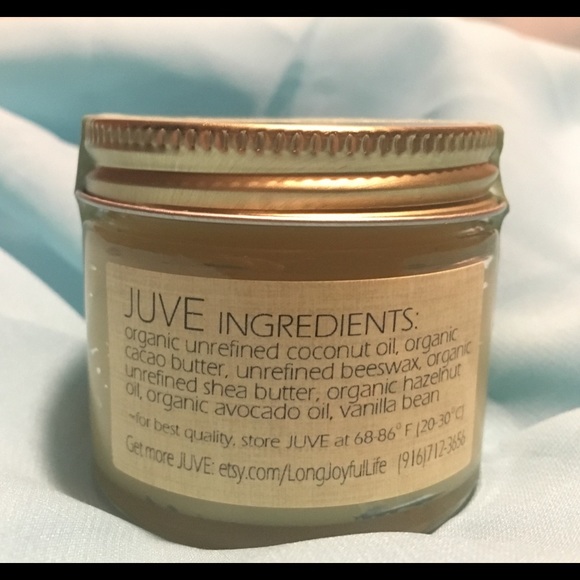 JUVE moisturizer and balm - Picture 2 of 4